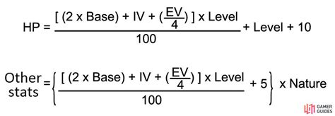 pokemon formulas|pokemon damage formula explanation.